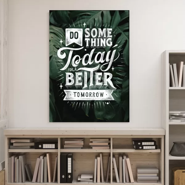 Do something today C-FR01
