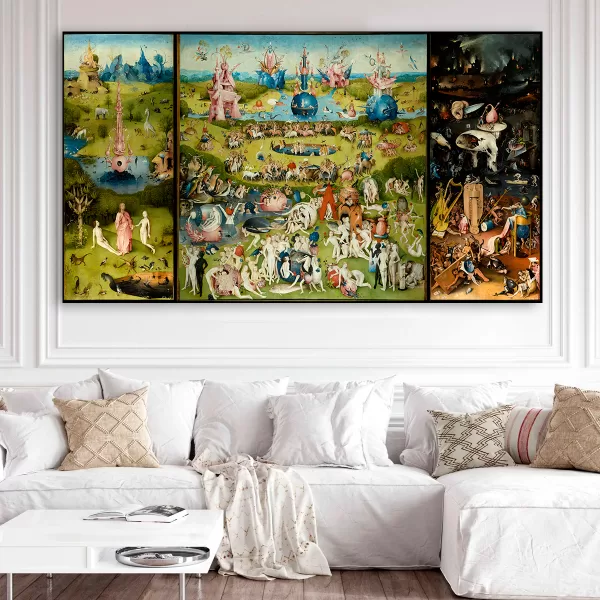 El jardín de las delicias C-OF02