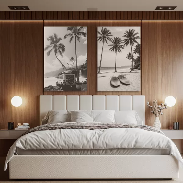 Entre palmeras, mareas y libertad C-B&W03