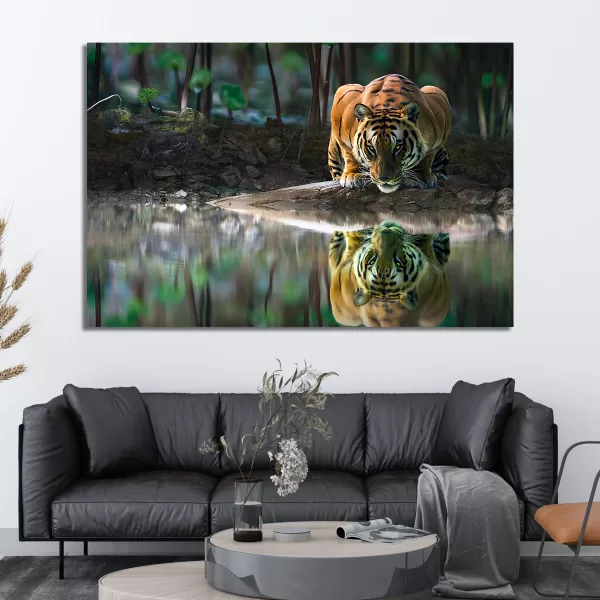 Reflejo del Tigre C-A01